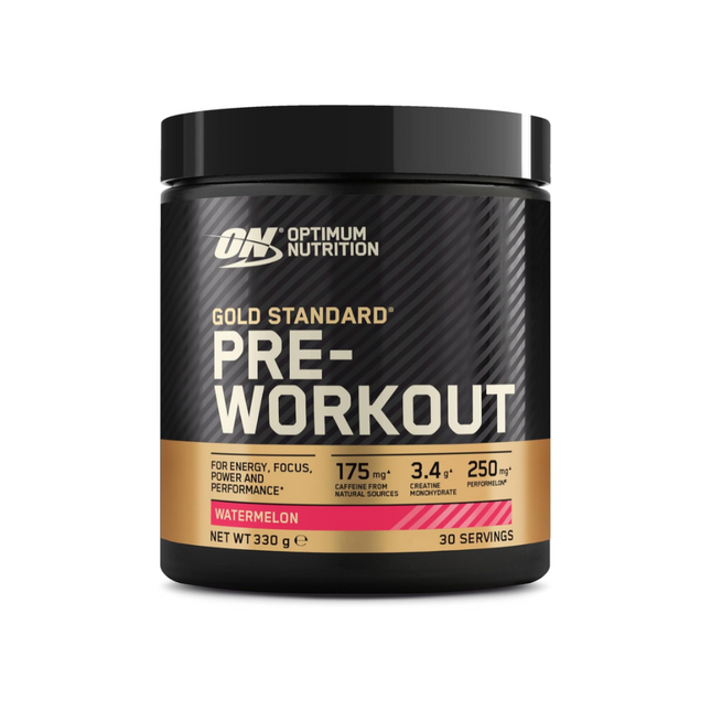 Optimum Nutrition Gold Standard Pre-Workout / Watermelon 330g