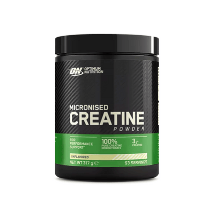 Optimum Nutrition Micronised Creatine Powder / Unflavoured 317g