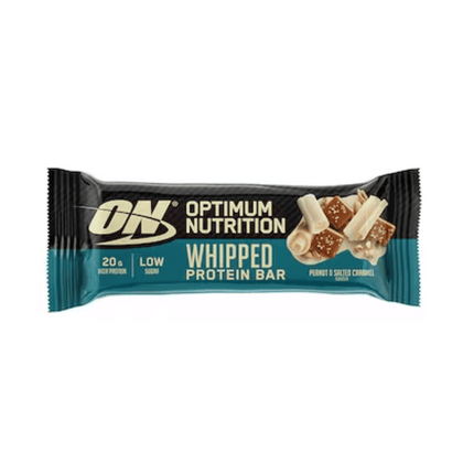 Optimum Nutrition Whipped Protein Bar / Salted Caramel Peanut 60g