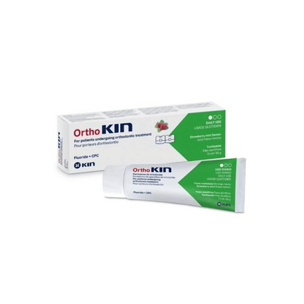 KIN OrthoKIN Toothpaste 75ml