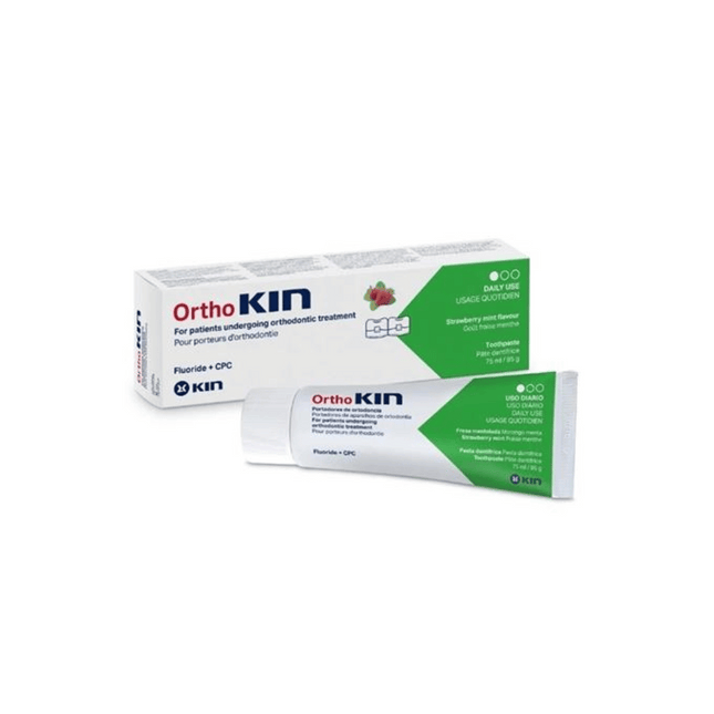 KIN OrthoKIN Toothpaste 75ml