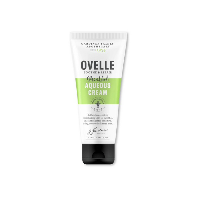 Ovelle Cooling Menthol Aqueous Cream 250ml