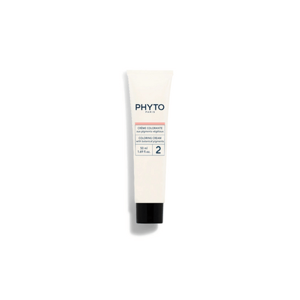 PHYTOCOLOR 7.43 GOLDEN COPPER BLONDE