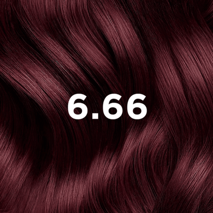 PHYTO HAIR COLOR 6.66 Intense Cherry Red Brown