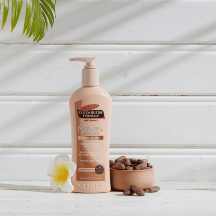Palmers Natural Bronze Gradual Tanner 250ml