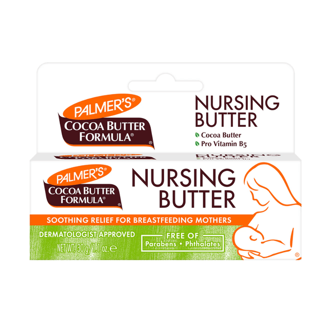 Palmers Nursing Butter 30g