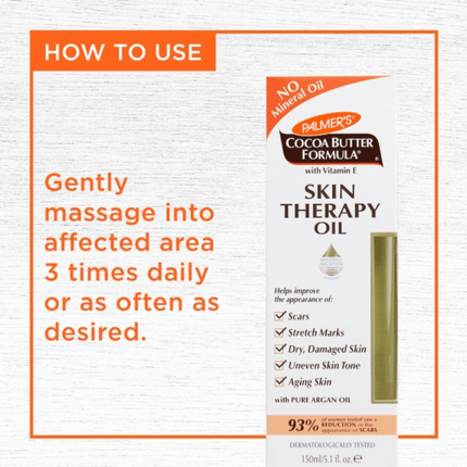 Palmers Skin Therapy Oil 150ml