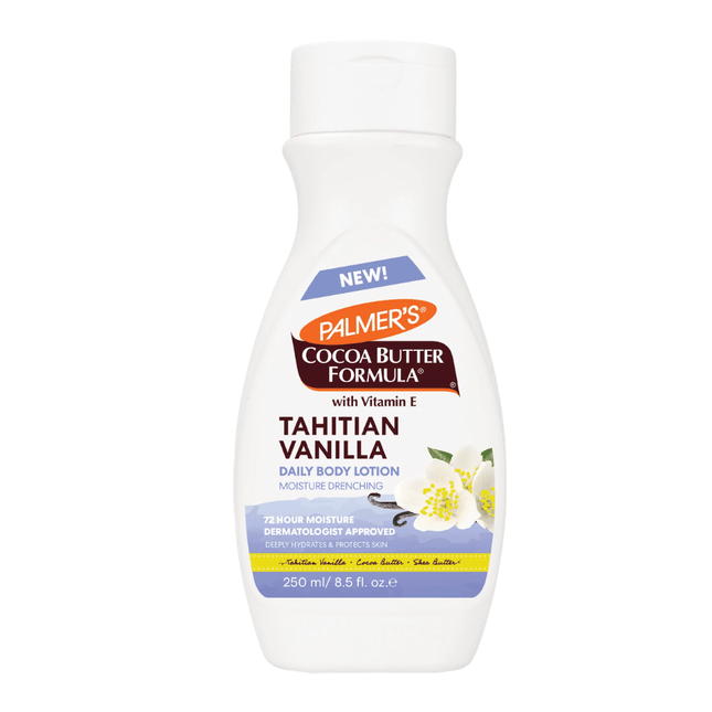 Palmers Tahitian Vanilla Daily Body Lotion