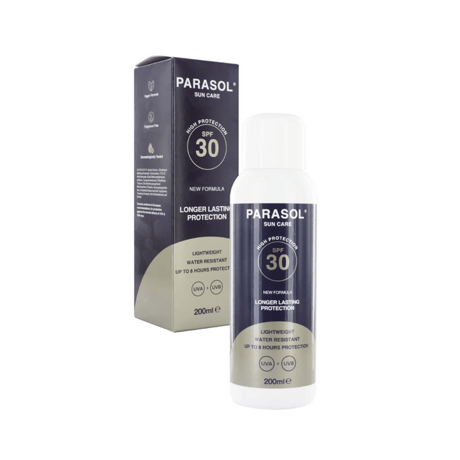 Parasol Sun Care Lotion SPF 30 - 200ml