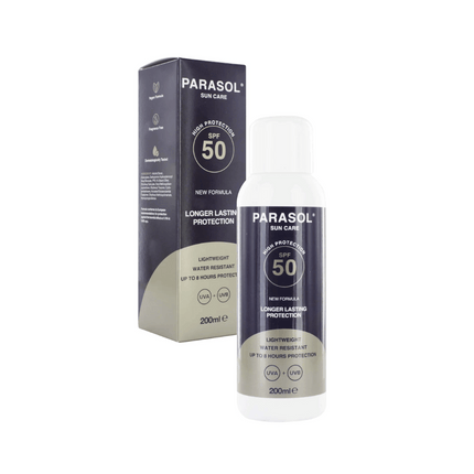 Parasol Sun Care Lotion SPF 50 200ml