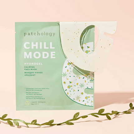 Patchology Chill Mode Hydrogel Mask - Single