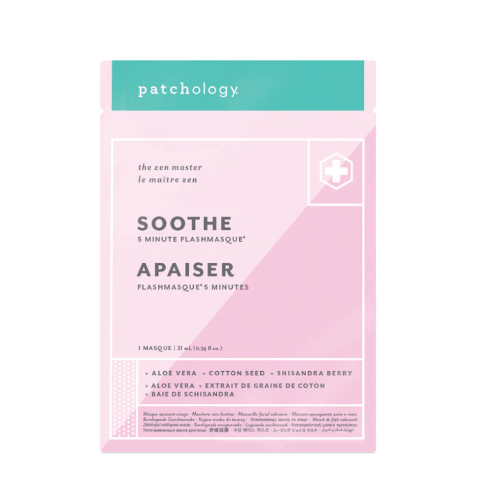 Patchology FlashMasque Soothe- Single