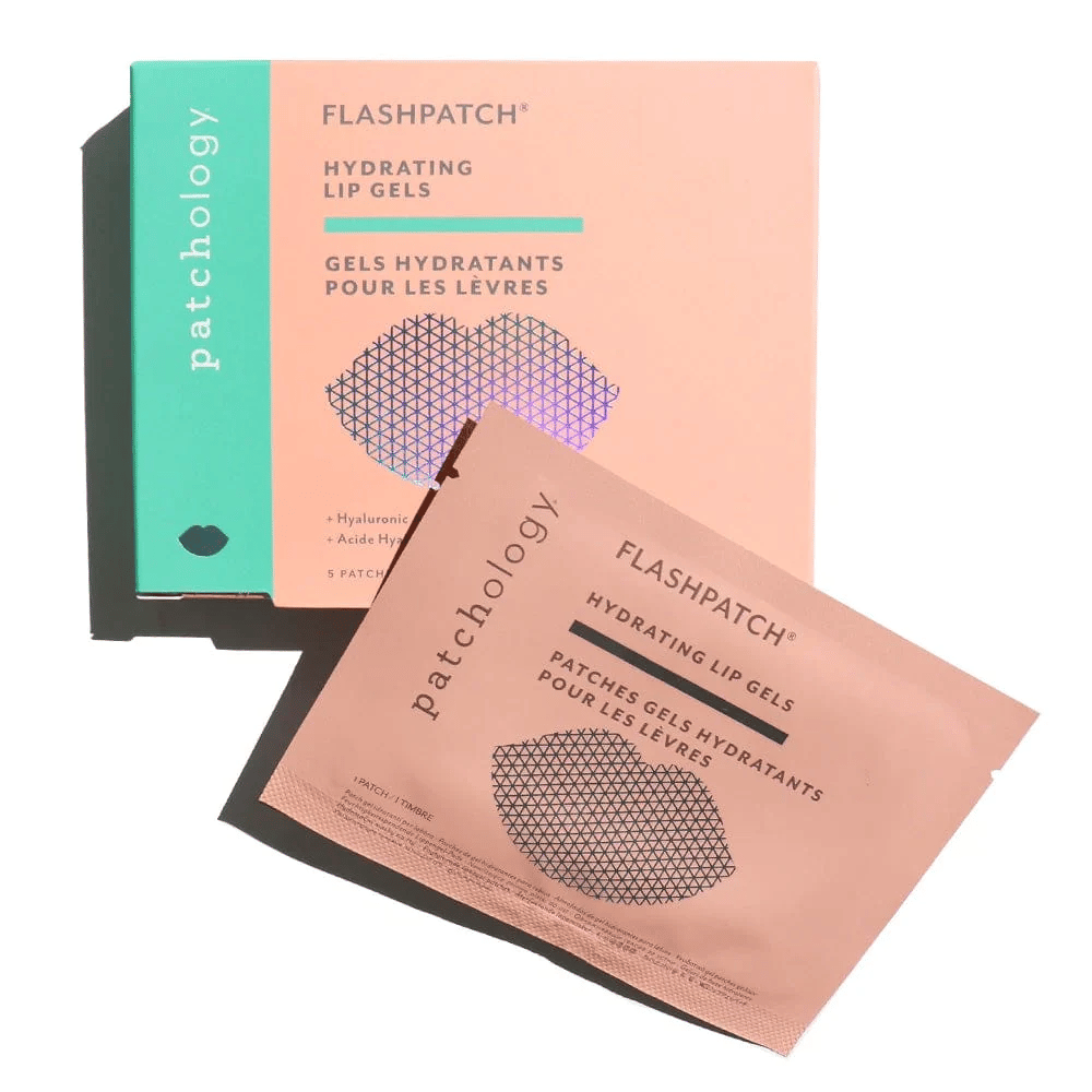 Patchology FlashPatch Hydrating Lip Gels 5 Pack