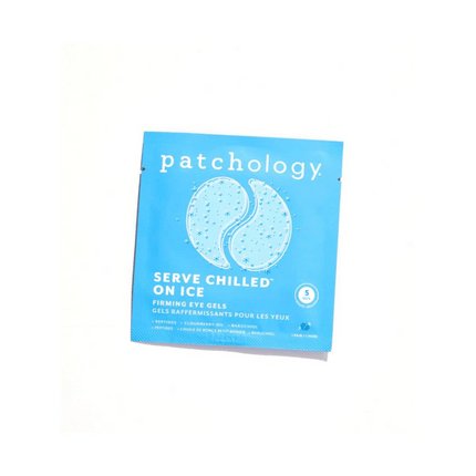 Patchology Iced Eye Gels - Single