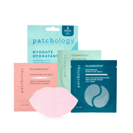 Patchology On The Fly