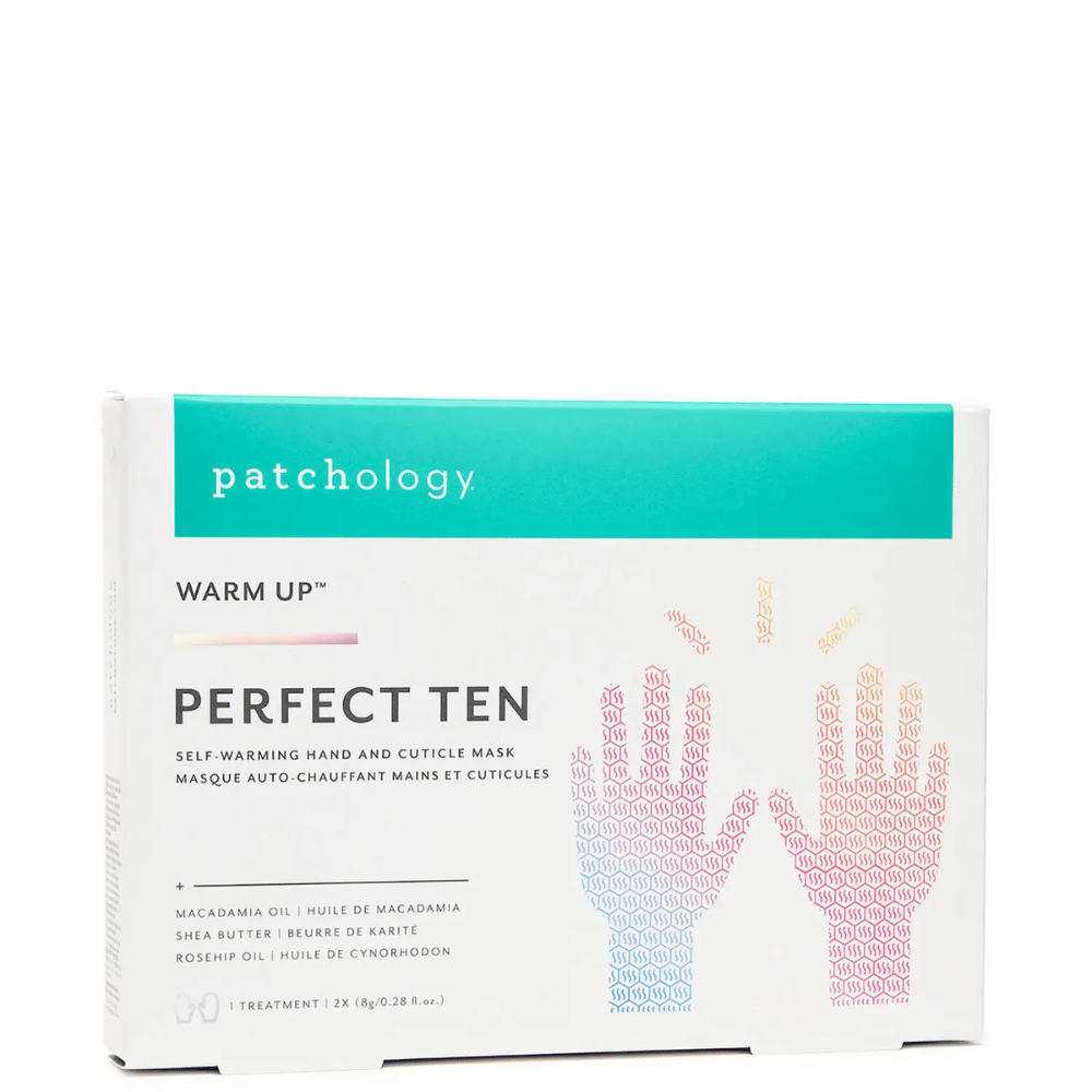 Patchology Perfect Ten Self-Warming Hand Mask