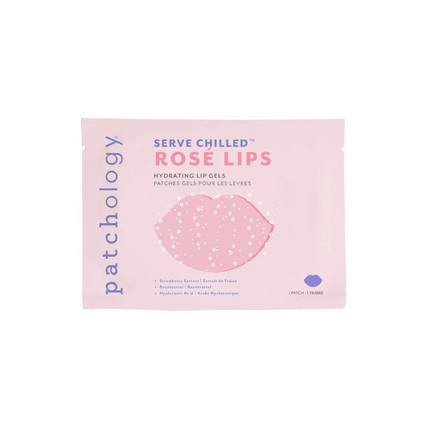 Patchology Serve Chilled Rosé Lip Gel Single