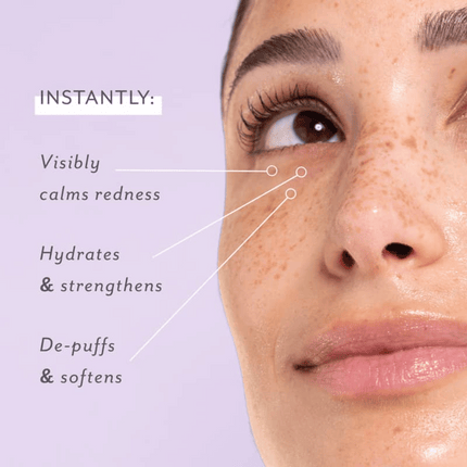 Patchology Skin Remedy Soothing Eye Gel - Single