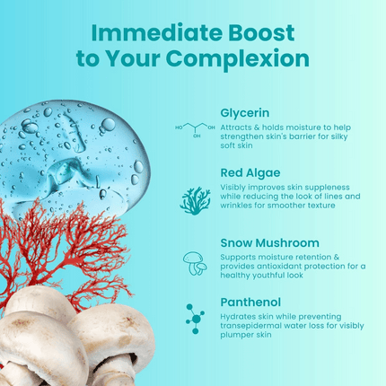 Patchology Skincare Booster Firm + Smooth Serum 50ml