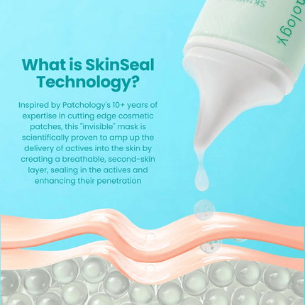 Patchology Skincare Booster Firm + Smooth Serum 50ml