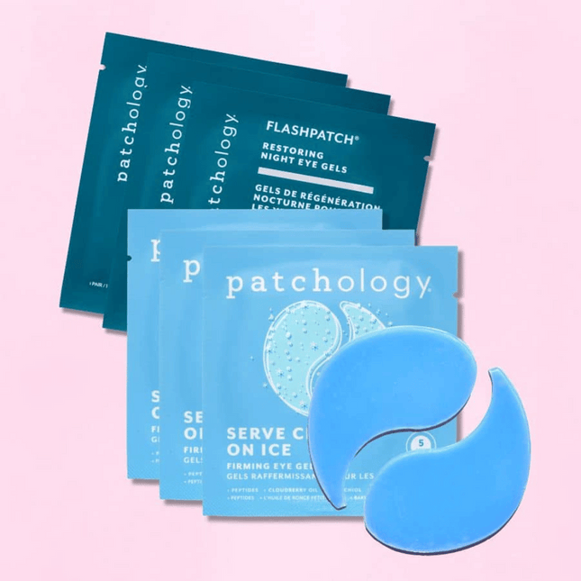 Patchology Something Blue - Wedding Prep Eye Gel Kit