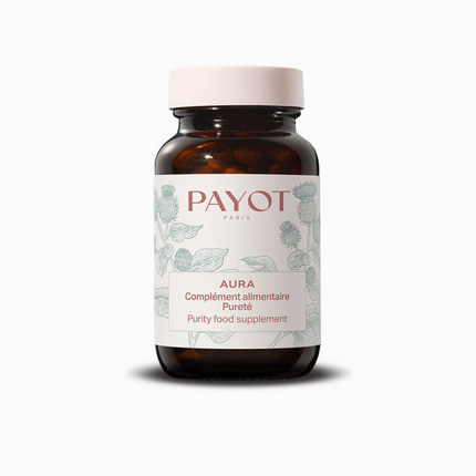 Payot AURA Pureté 'Anti-Blemishes Cure' 60 Capsules