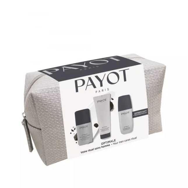 Payot Mens Optimale Trio Gift Set