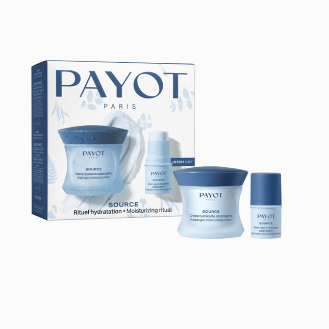 Payot Source Adaptogemic Moisturising Ritual Duo Kit