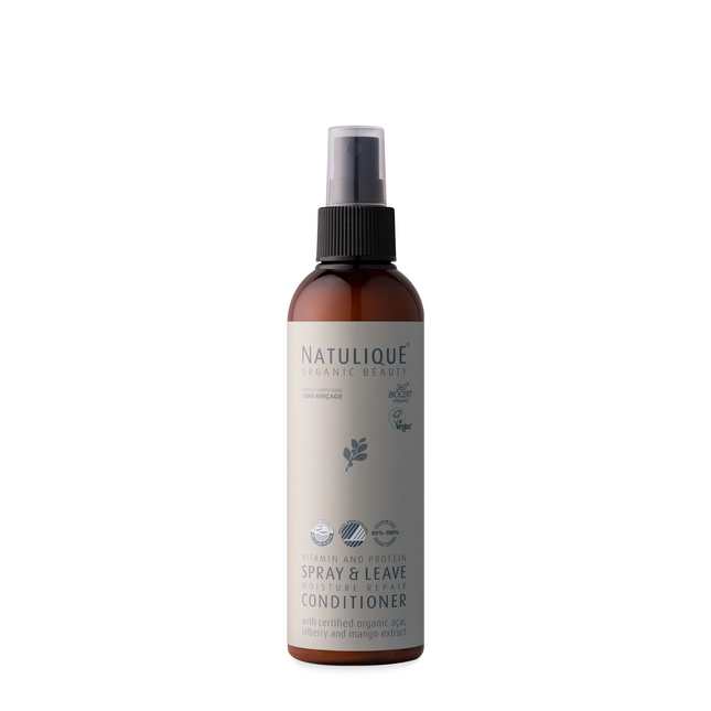 NATULIQUE Spray And Leave In Conditioner 200ml