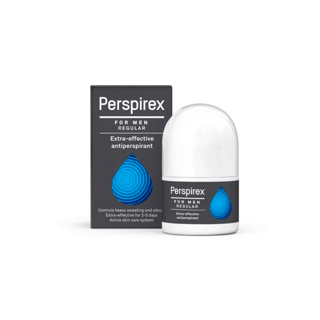 Perspirex For Men Regular Roll-On Deodorant  20ml