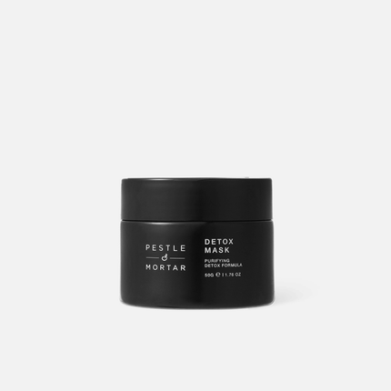 Pestle & Mortar Detox Mask 50g