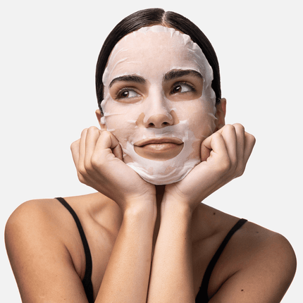 Pestle & Mortar Pure Hyaluronic Sheet Mask - 3 sheet masks per box