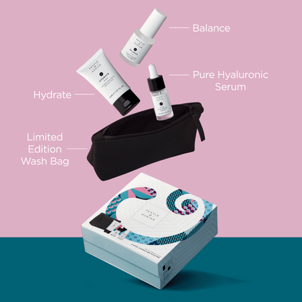 Pestle & Mortar  The Heritage Collection - 3-Step Hydration Routine