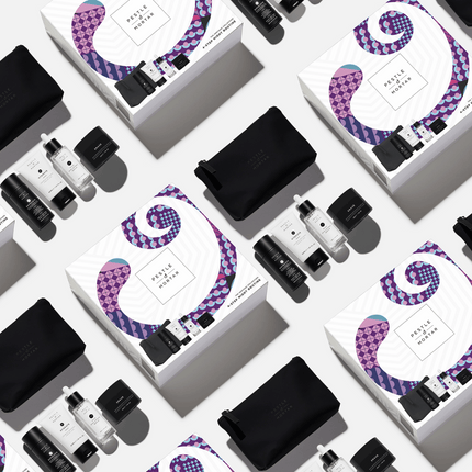 Pestle & Mortar The Heritage Collection - 4-Step Night Routine