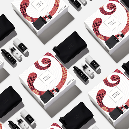 Pestle & Mortar The Heritage Collection -The Treatment Icons