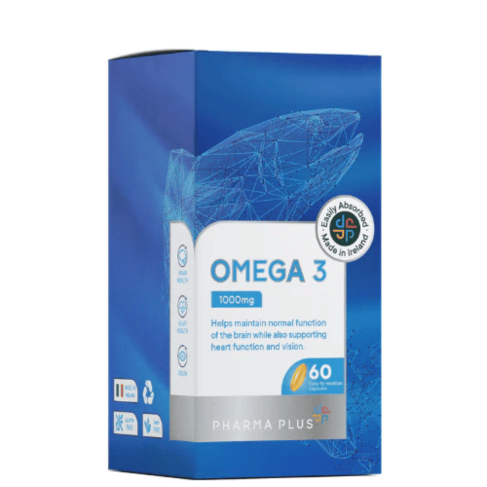 PHARMA PLUS Omega 3 1000Mg