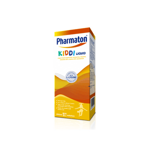 
                  
                    Load image into Gallery viewer, Pharmaton Kiddi Liquid 200ml
                  
                