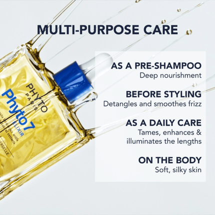 Phyto 7 ELIXIR Oil - Intense Version 100ml