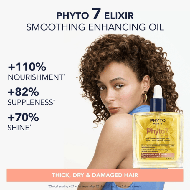 Phyto 7 ELIXIR Oil - Intense Version 100ml