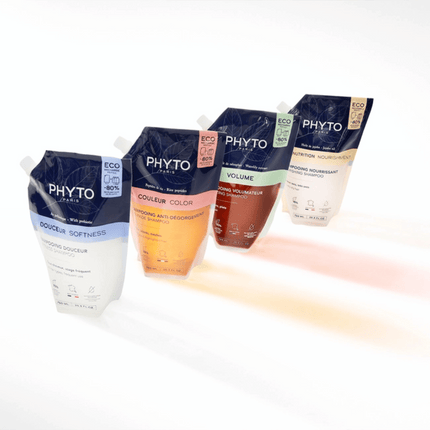 Phyto NOURISHMENT Nourishing Shampoo Refill 750ml