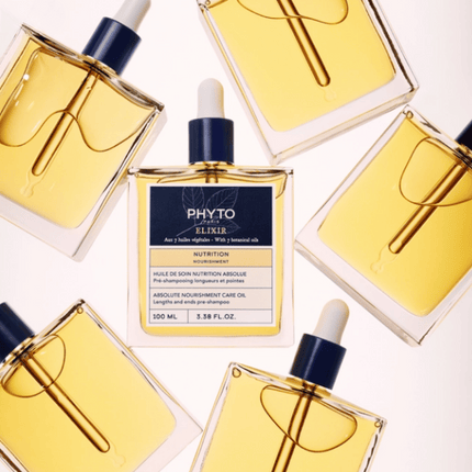 Phyto NOURISHMENT Absolute Nourishment Care Oil Pre-shampoo ELIXIR 100ml
