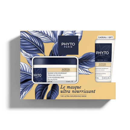 Phyto Nutrition Mask Set