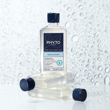 Phyto SCALP SOLUTION Oil Reducing Shampoo 250ml