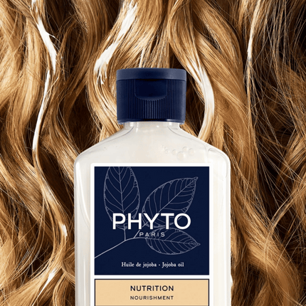 Phyto NOURISHMENT Nourishing Shampoo 250ml