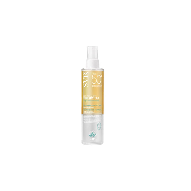 SVR Sun Secure Biodegradable Protective Sun Water SP50+ 200ml