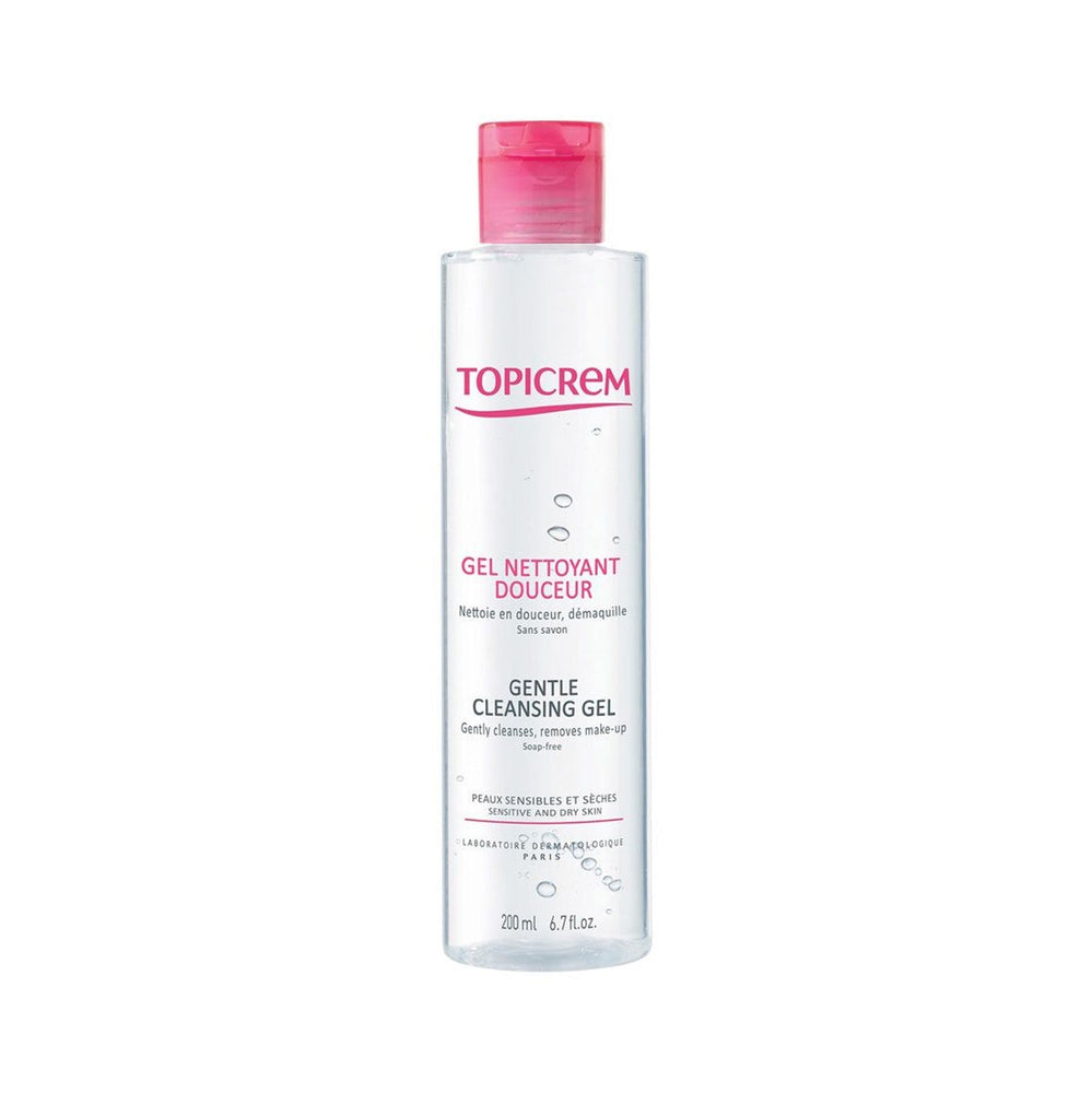 Topicrem Gentle Cleansing Gel 200ml | Goods Department Store