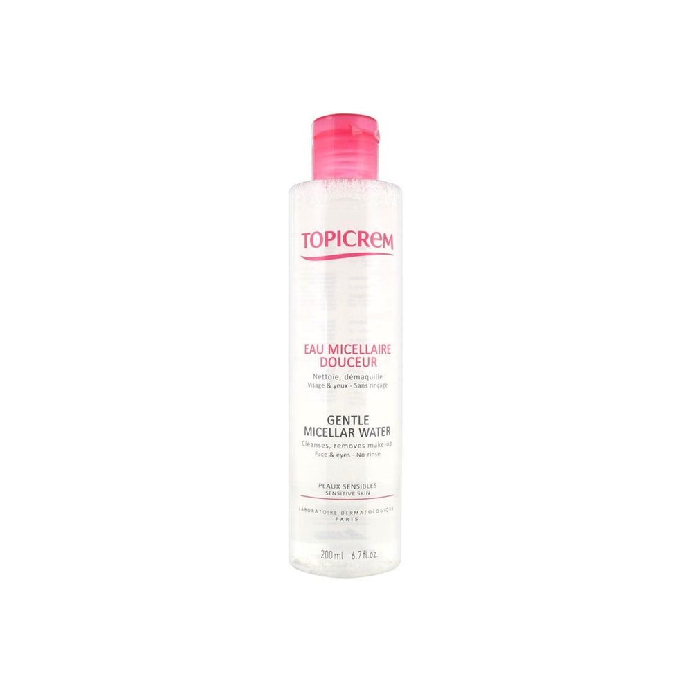 Topicrem Gentle Micellar Water 200ml | Goods Department Store