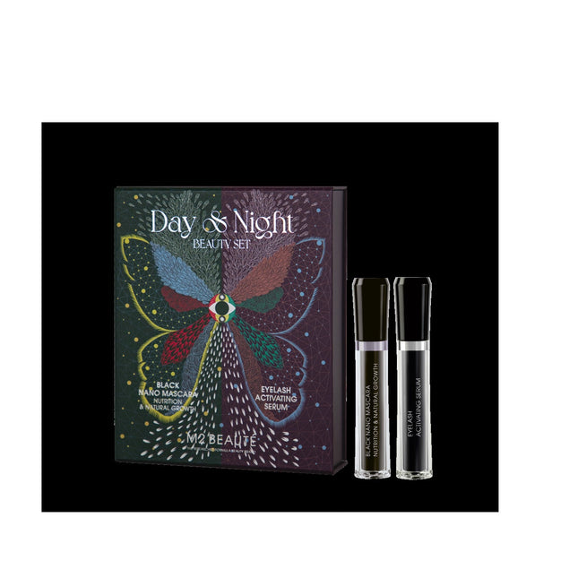 M2 BEAUTÉ Day & Night Beauty Set