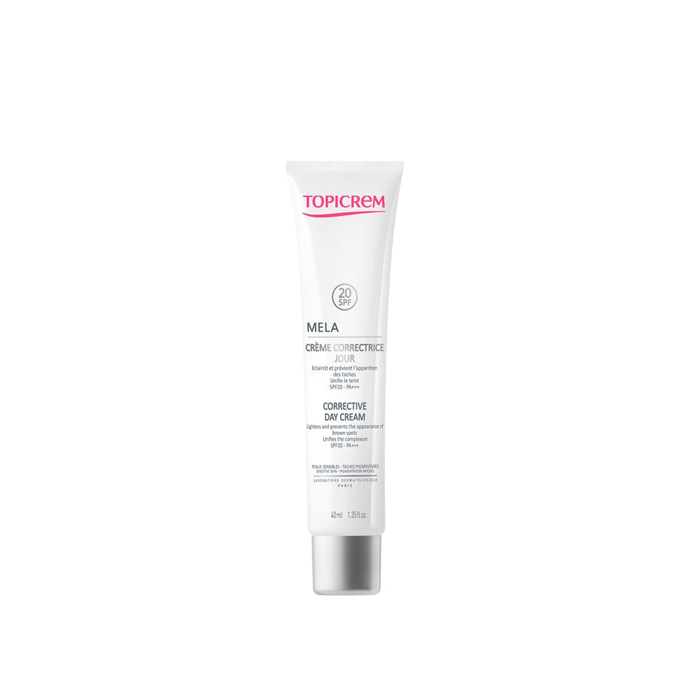 Topicrem MELA Corrective Day Cream Spf20 40ml | Goods Department Store