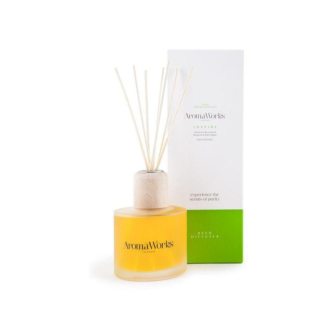 AromaWorks Inspire Reed Diffuser